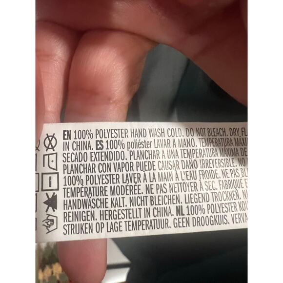 Women’s Sheer Green Duster Cardigan Small - Picture 5 of 5